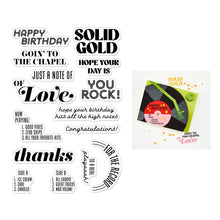 Load image into Gallery viewer, Solid Gold Stamp Set Hero Arts CM859