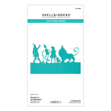 Load image into Gallery viewer, Pre Order The Wonder of Oz Silhouette Die Spellbinders S4-1499