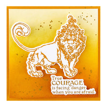 Load image into Gallery viewer, Pre Order Wonder of Oz Tin Man, Scarecrow &amp; lion BetterPress Plate &amp; Die Set Spellbinders BP-332