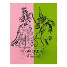 Load image into Gallery viewer, Pre Order Wonder of Oz Dorothy &amp; The Witches BetterPress Plate &amp; Die Set Spellbinders BP-333
