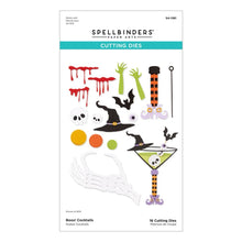Load image into Gallery viewer, Boos! Cocktails Cutting Dies Spellbinders S4-1381