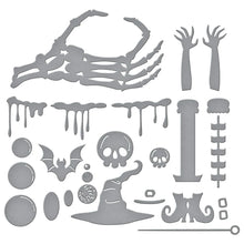 Load image into Gallery viewer, Boos! Cocktails Cutting Dies Spellbinders S4-1381