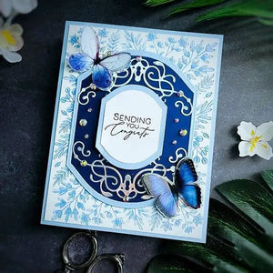 Timeless Duo Cutting Dies Spellbinders S3-510