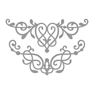 Timeless Duo Cutting Dies Spellbinders S3-510
