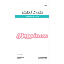 Load image into Gallery viewer, Happiness Shadow Die Spellbinders S2-384