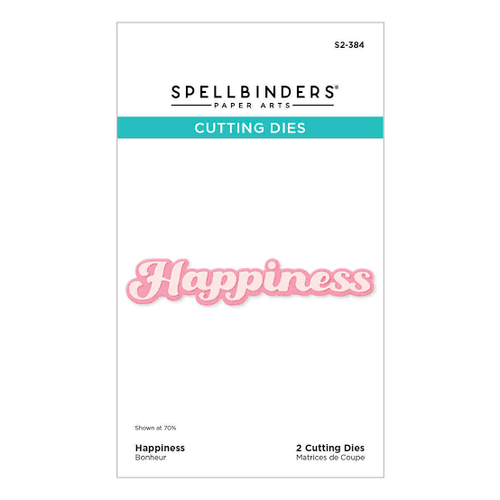 Happiness Shadow Die Spellbinders S2-384