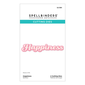 Happiness Shadow Die Spellbinders S2-384