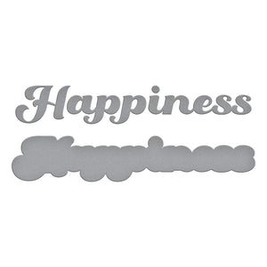 Happiness Shadow Die Spellbinders S2-384