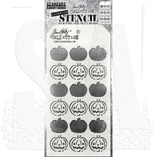 Load image into Gallery viewer, Jacks Stencil Tim Holtz THS186