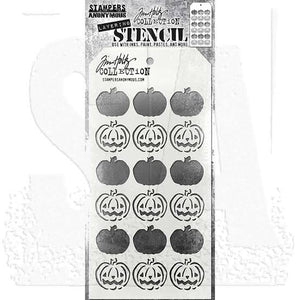 Jacks Stencil Tim Holtz THS186
