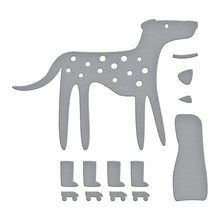 Load image into Gallery viewer, Roller Disco Dottie Dog Die S2-405 Soellbinders