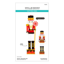 Load image into Gallery viewer, Dancin’ Nutcracker Fritz Spellbinders S5-644