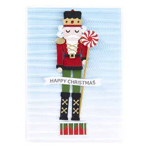 Dancin’ Nutcracker Fritz Spellbinders S5-644