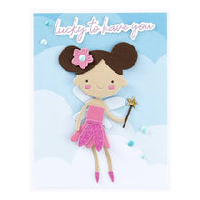Load image into Gallery viewer, Dancin’ Fairy Twinkle Spellbinders S4-1382