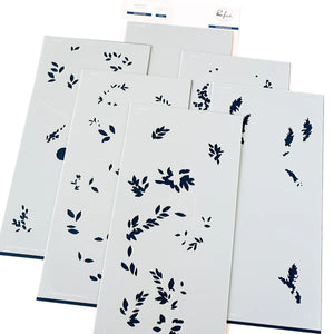 Deck the Halls Stencil Set Pinkfresh 251324
