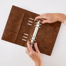 Load image into Gallery viewer, Dark Roast Binder by Esther Glas Spellbinders