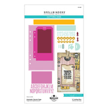 Load image into Gallery viewer, Keepsake Capsule Page Spellbinders S7-297