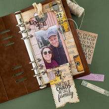 Load image into Gallery viewer, Keepsake Capsule Page Spellbinders S7-297