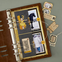 Load image into Gallery viewer, Page with Flap Pocket Spellbinders S7-295