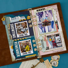 Load image into Gallery viewer, Torn Edges with Tag Spellbinders S7-298