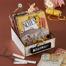 Load image into Gallery viewer, CardLab Box Spellbinders T-110