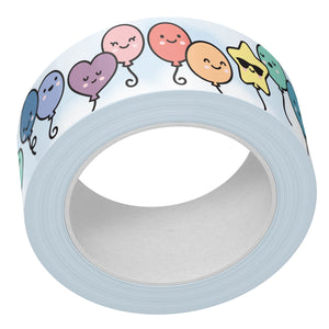 Birthday Balloons Washi Tape Lawn Fawn LF3411