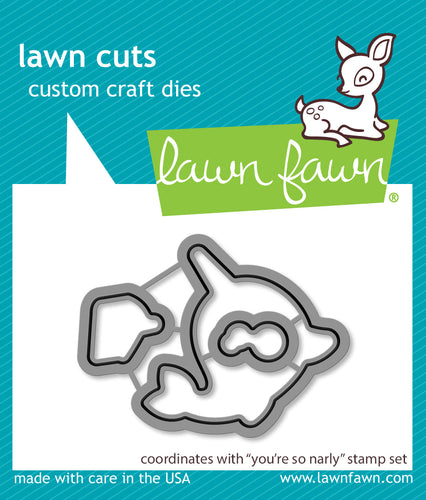 You’re So Narly Dies Lawn Fawn LF3298