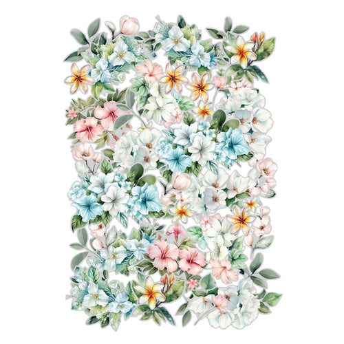 Coastal Bliss Vellum Creative Cuts UCP2841