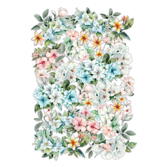 Coastal Bliss Vellum Creative Cuts UCP2841