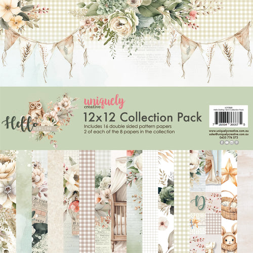 Hello Darling 12” x 12” Collection Pack UCP2868
