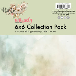 Hello Darling 6” x 6” Collection Pack UCP2869