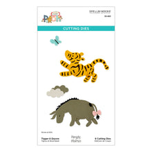 Load image into Gallery viewer, Tigger &amp; Eeyore Dies S5-683