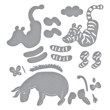 Load image into Gallery viewer, Tigger &amp; Eeyore Dies S5-683