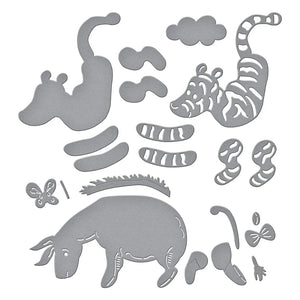 Tigger & Eeyore Dies S5-683