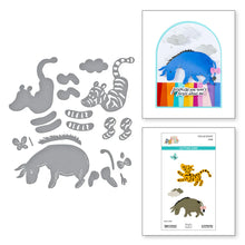 Load image into Gallery viewer, Tigger &amp; Eeyore Dies S5-683