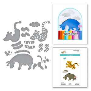 Tigger & Eeyore Dies S5-683