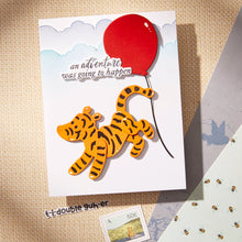 Load image into Gallery viewer, Tigger &amp; Eeyore Dies S5-683