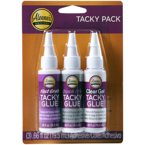 Tacky Pack Aleene’s Glue 25806