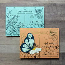 Load image into Gallery viewer, Post Card Hello Spellbinders BPOM-Jan26