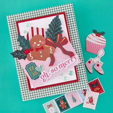 Load image into Gallery viewer, Dear Santa 2026 Annual Holiday Mega Kit Spellbinders BD-1107