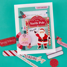 Load image into Gallery viewer, Dear Santa 2026 Annual Holiday Mega Kit Spellbinders BD-1107