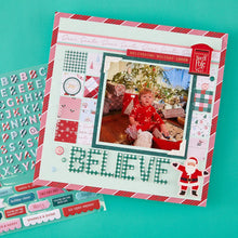 Load image into Gallery viewer, Dear Santa 2026 Annual Holiday Mega Kit Spellbinders BD-1107