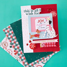 Load image into Gallery viewer, Dear Santa 2026 Annual Holiday Mega Kit Spellbinders BD-1107