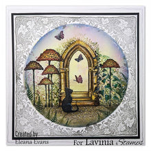 Load image into Gallery viewer, Elfin Caps Stamp Lavinia LAV876