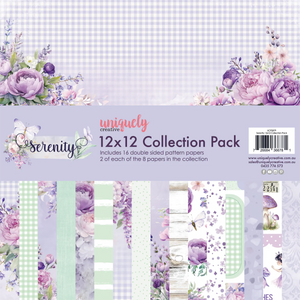 Serenity 12x12” Collection Pack UCP2879