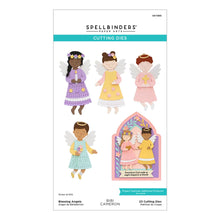 Load image into Gallery viewer, Blessing Angels Cutting Dies Spellbiders S4-1555