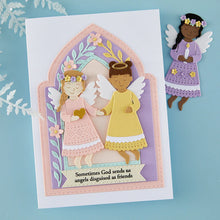 Load image into Gallery viewer, Blessing Angels Cutting Dies Spellbiders S4-1555