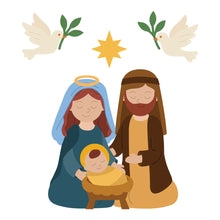 Load image into Gallery viewer, Nativity Blessings Cutting Dies Spellbinders S5-765