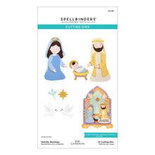 Load image into Gallery viewer, Nativity Blessings Cutting Dies Spellbinders S5-765