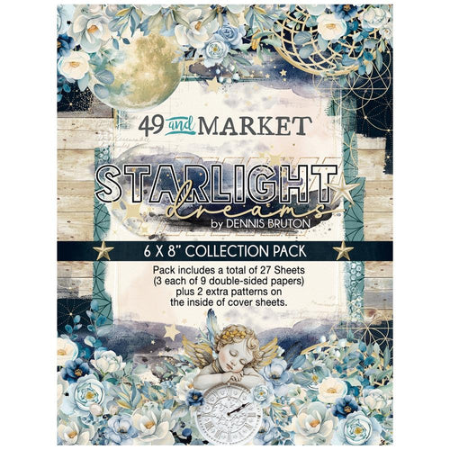 Starlight Dreams - 6x8” Collection Pack 49 & Market DSD-30532